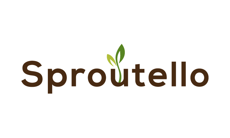 Sproutello.com - Cool premium domain names for sale